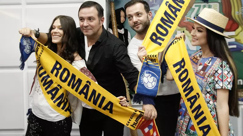 Daniel Buzdugan, Mihai Morar, Emma și Vlăduța Lupău