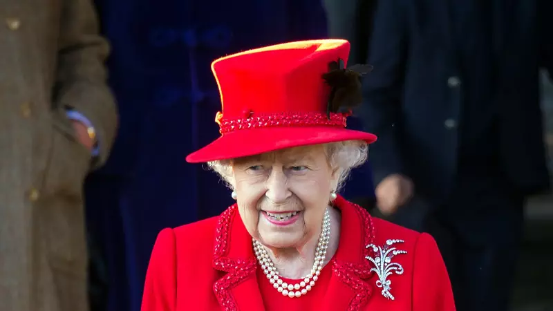 regina Elisabeta a II-a 2020