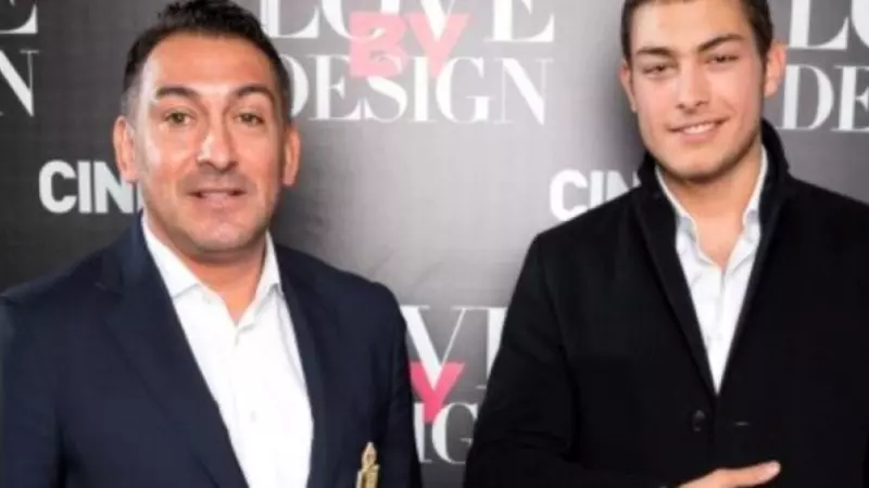Toto Dumitrescu e actor, are 25 de ani și nu mai primește bani de la părinți