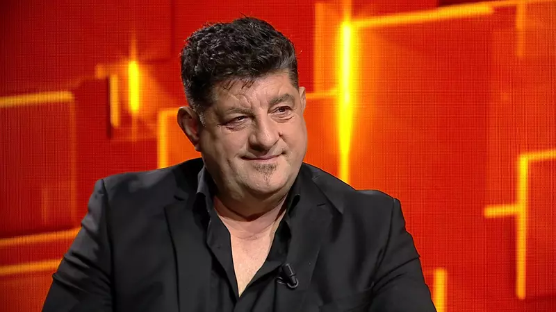 Tavi Colen la 40 de intrebari cu DEnise Rifai_Kanal D (2)
