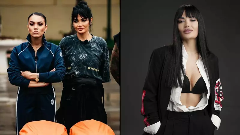 colaj Carmen si Olga Barcari