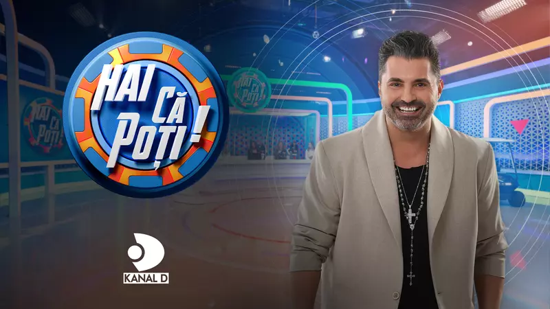 Kanal D Pepe – Hai că poţi!