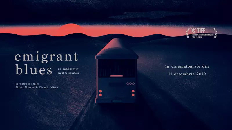 Emigrant Blues Vizual