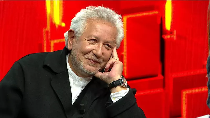 Ovidiu Lipan Tandarica – 40 de intrebari cu Denise Rifai_Kanal D (1)
