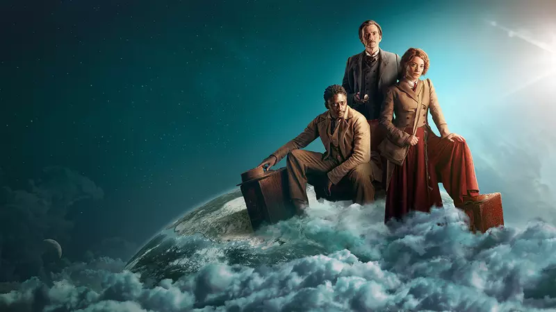 „Ocolul Pământului în 80 de zile”, la TVR 2. Când începe serialul cu David Tennant în rolul lui Phileas Fogg (3)