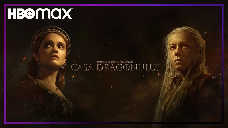 Când are premiera sezonul 2 din Casa Dragonului  (2)