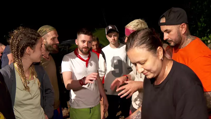 Camelia la Insula de 1 milion