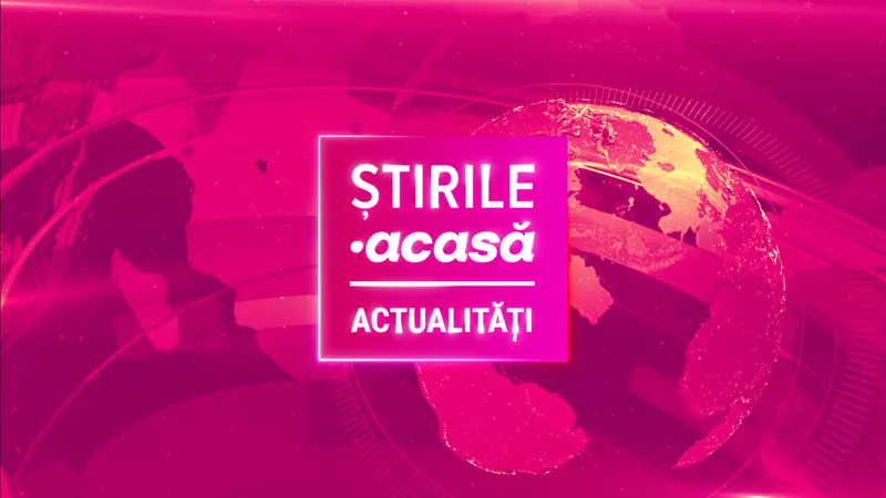 Știrile ACASĂ Actualități