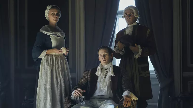 Kongens Land – Zentropa – Nikolaj Arcel