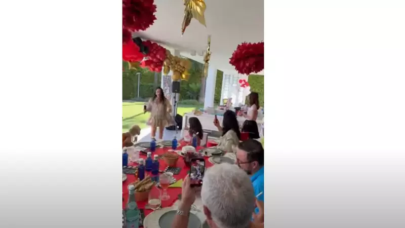 Eva Măruță, petrecere în Marbella de ziua ei  (2)