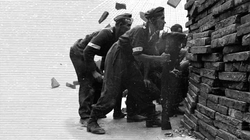 National Geographic comemorează 80 de ani de la Revolta din Varșovia cu noi scurtmetraje documentare. Când începe difuzarea lor