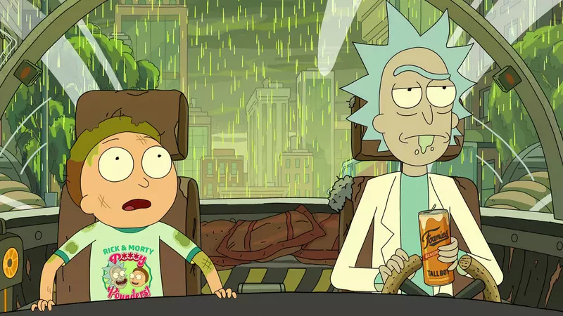 rick and morty 2