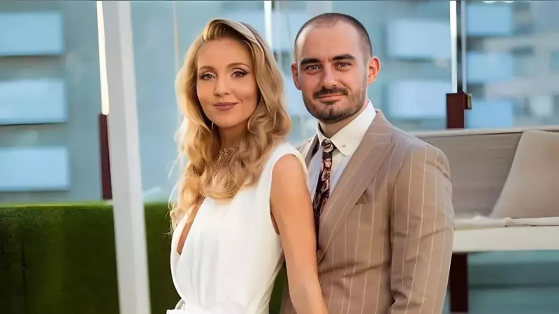 Ana Odagiu și Conrad Mericoffer (2)