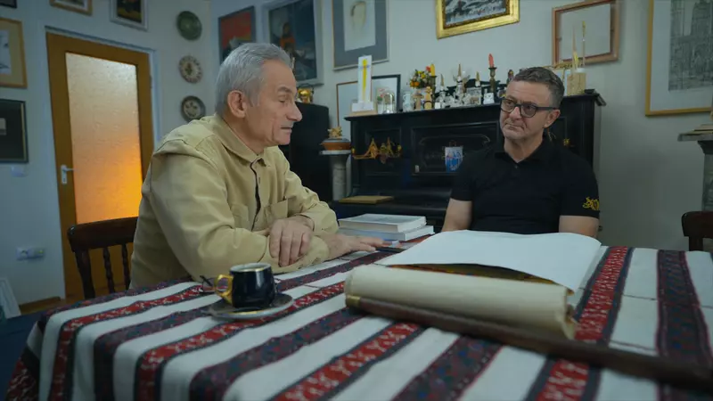 Liviu Andrei – Vanatorii de comori Romania (4)