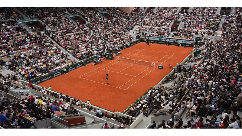 Roland-Garros