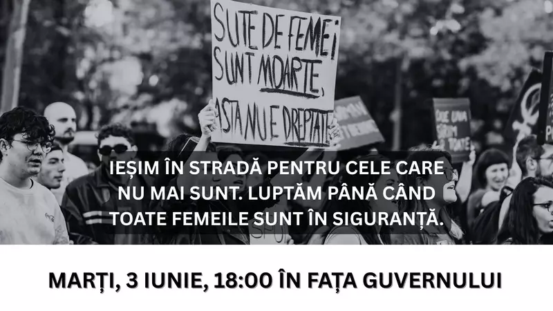 Vedetele care susțin protestul după uciderea Teodorei Marcu  (3)
