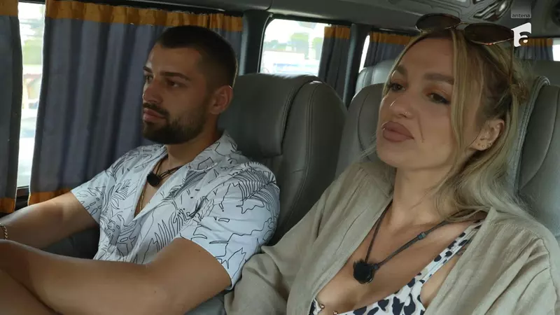 Ella a fost la un pas de a-și pierde viața (Insula iubirii 2025)  (2)