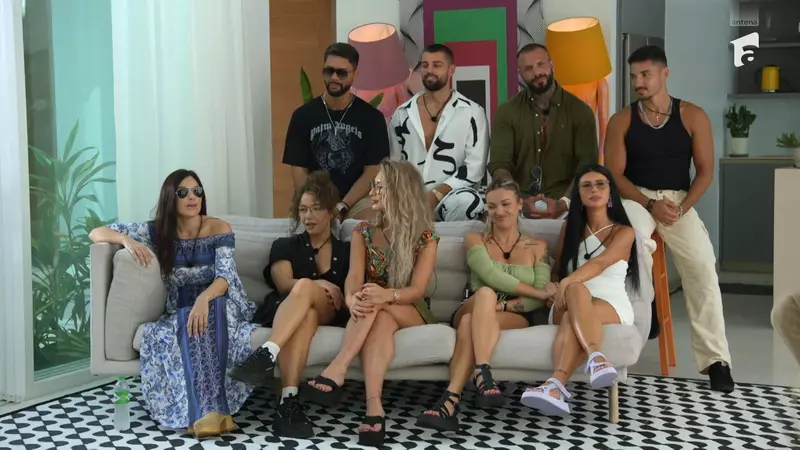 Scandal în casa fetelor la Insula Iubirii 2025  (2)