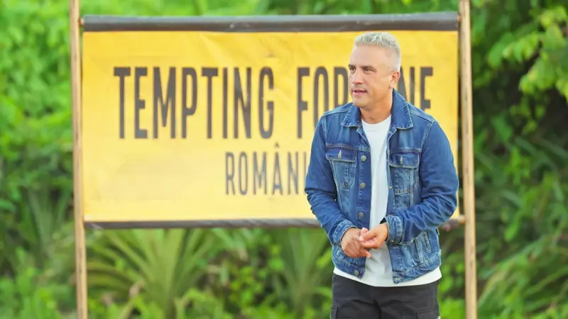 Zoli Toth – Tempting Fortune Romania – Kanal D