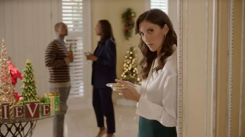 Crăciun la familia Fox