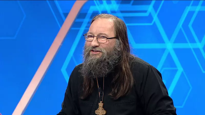 Părintele Dan Damaschin