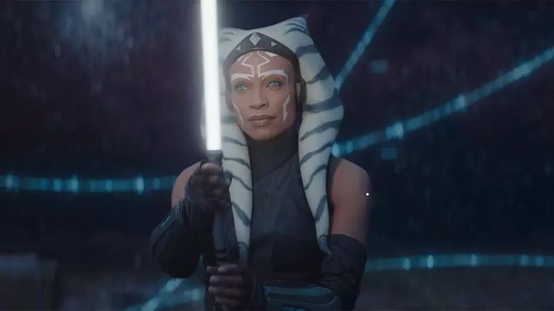 Ahsoka 1 X