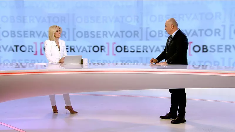 Alessandra Stoicescu Ilie Bolojan