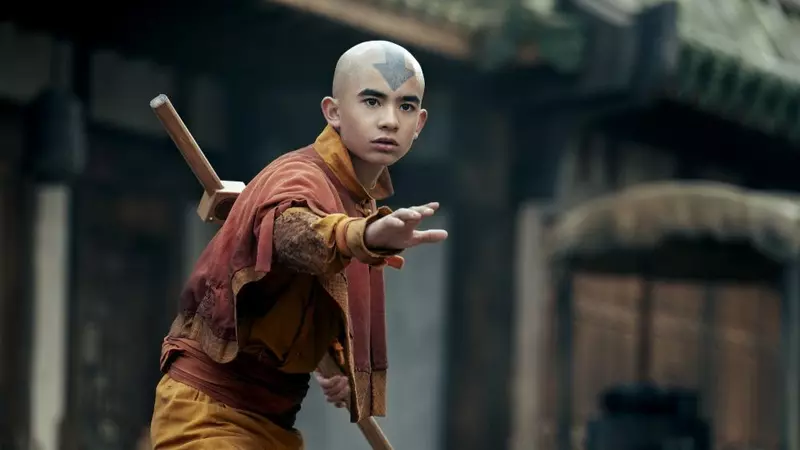 AVATAR AND THE LAST AIRBENDER sezonul 2