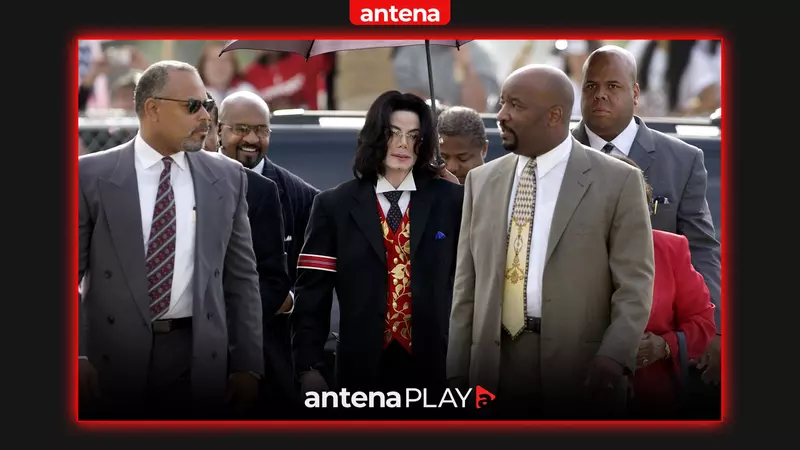 Michael Jackson – AntenaPLAY
