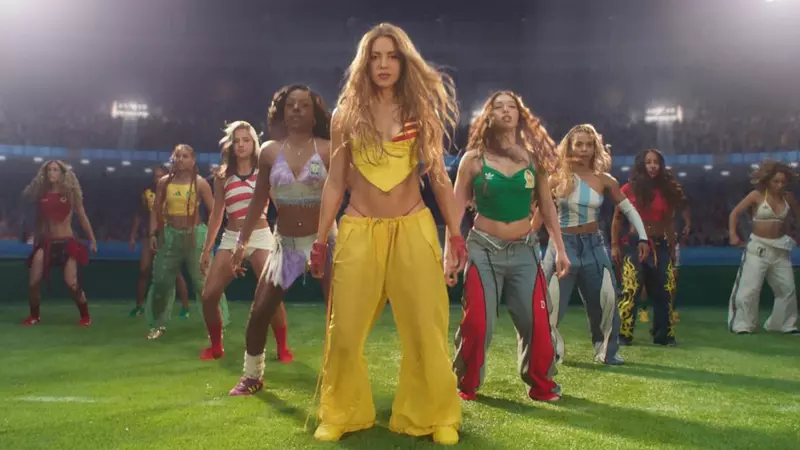 shakira