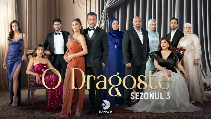 O dragoste _Serial Kanal D