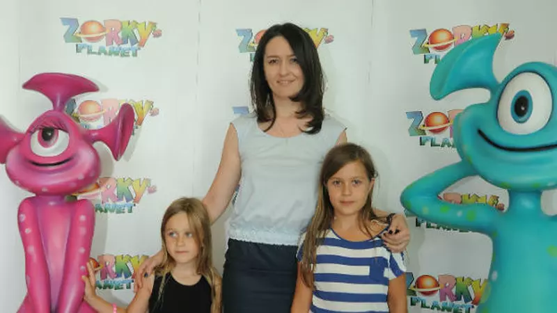 Primul roller coaster indoor din Europa de Est