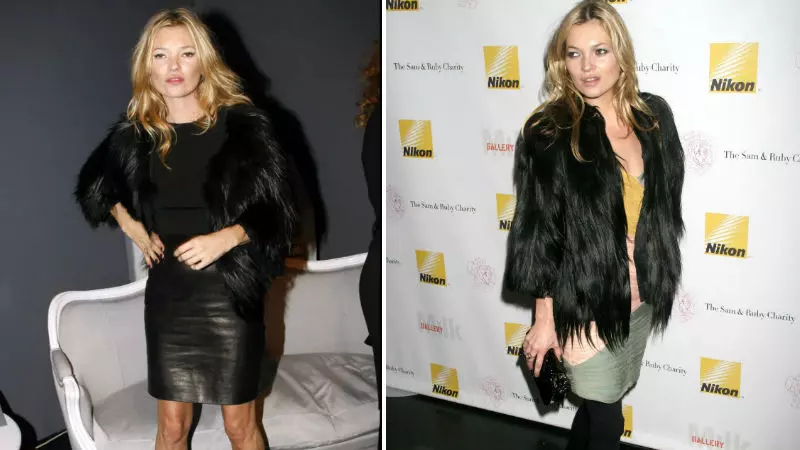 Aceeasi tinuta, doua aparitii. Vedete care poarta aceleasi haine  