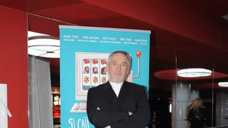 Premiera filmului „Si caii sunt verzi pe pereti”