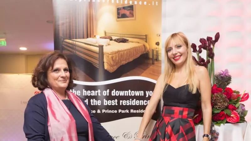 Roxana Iliescu a gatit italieneste 