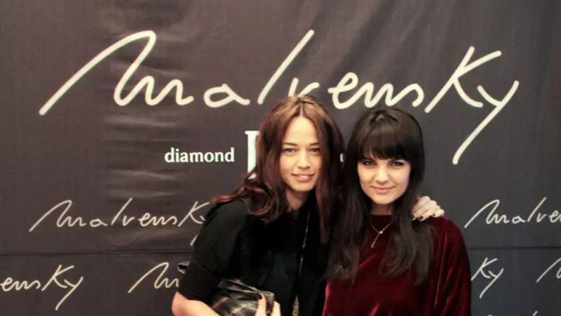 Vedete la primul Pop Up Store organizat de un brand de bijuterii din Romania