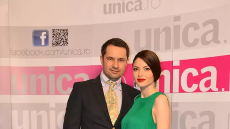 FOTO Vedete la petrecerea Glam Green Party by Unica.ro