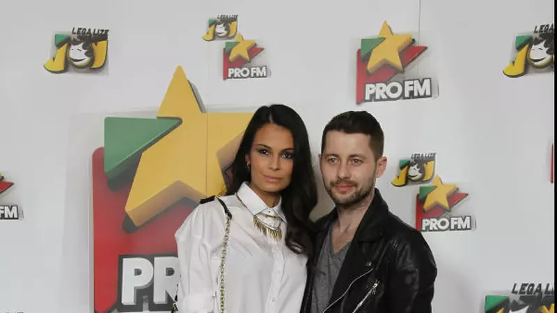 [FOTO] ProFM a aniversat 20 de ani alaturi de vedete