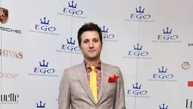 [FOTO] Vedete la aniversarea unui magazin de modă pentru bărbaţi