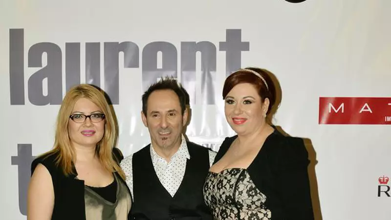 [FOTO] Laurent Tourette - 8 ani de activitate în România