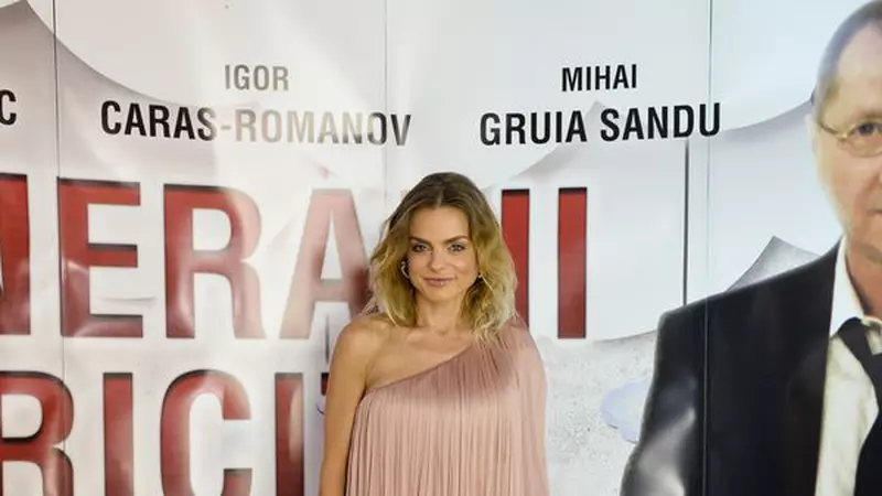 FOTO Vedetele din România la premiera de gală Funeralii fericite