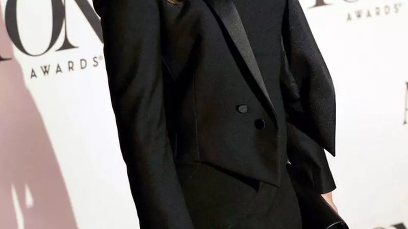 [FOTO] Vedete pe covorul rosu la TONY AWARDS 2013