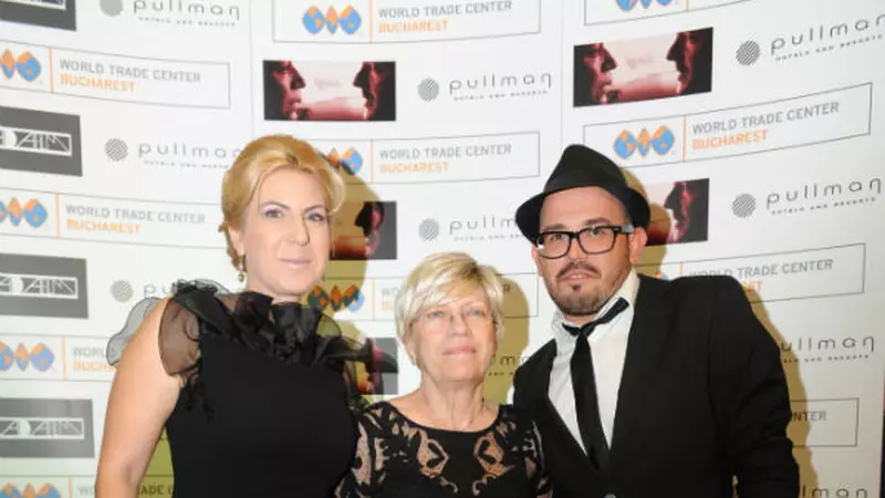 [FOTO] Vedete la lansarea pe DVD a filmului Poziția Copilului