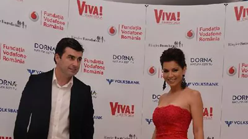 [FOTO] Vedete la VIVA! Charity Gala (partea I)