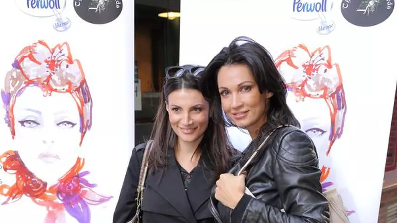 [FOTO] Vedetele au făcut shopping în al 9-lea cer