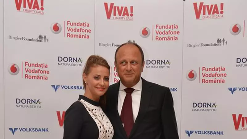 [FOTO] Viva Charity Gala, un eveniment spectaculos