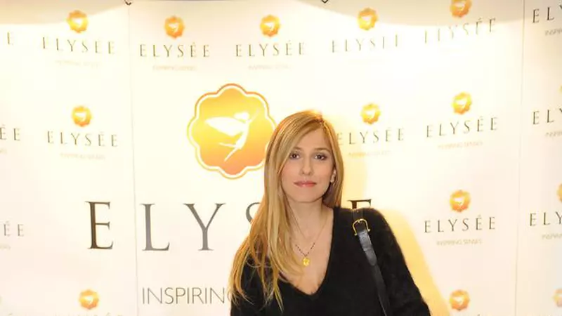 Dana Rogoz şi Horia Brenciu au testat parfumuri de lux   