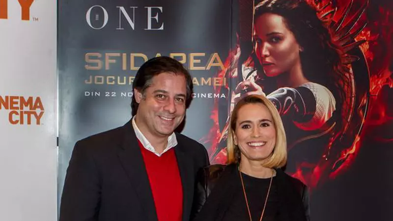 [FOTO] Vedete la premiera filmului Jocurile Foamei: Sfidarea