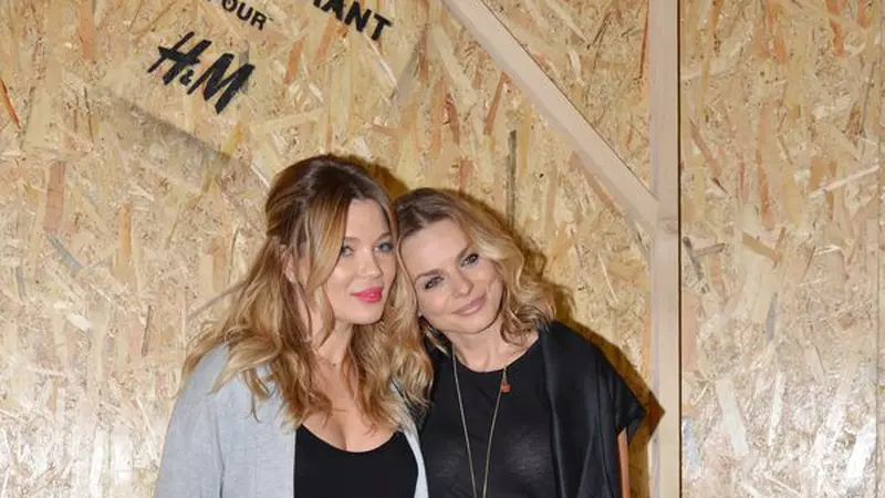 Vedetele din România la lansarea colecţiei Isabel Marant pour H&M 