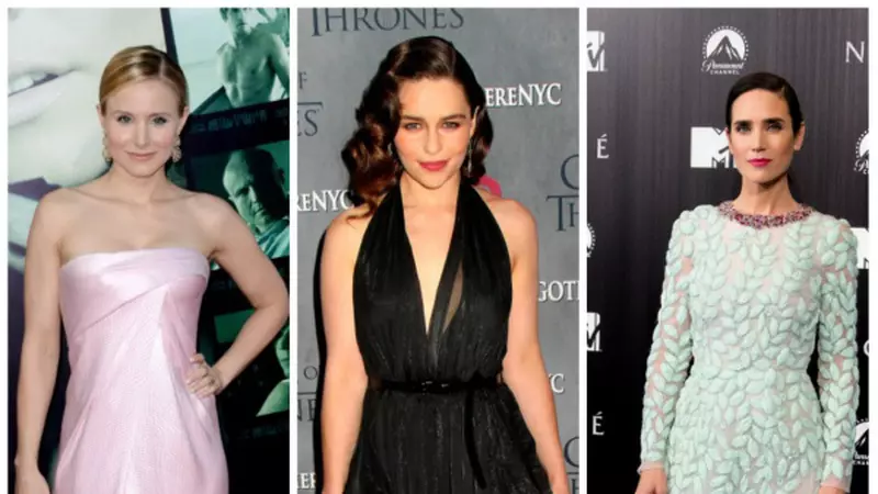 Vedete pe covorul roşu. Vezi ultimele apariţii! - FOTO